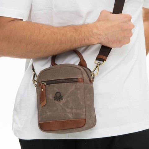 Benetton Bnt-994 Erkek Çapraz Çanta