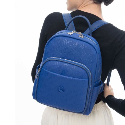 Benetton Kadın Sırt Çanta BNT 1146