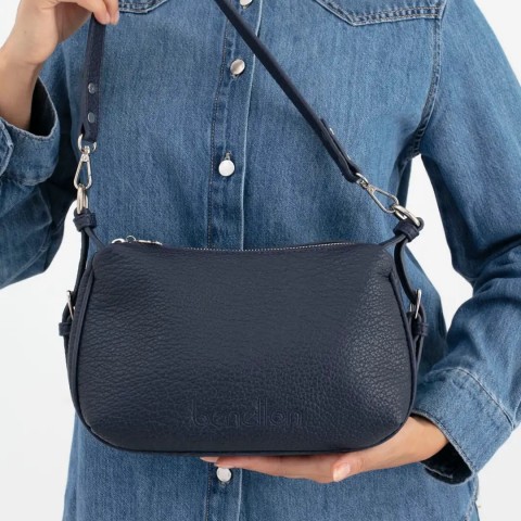 Benetton Kadın Kol Çantası BNT_1679 Lacivert