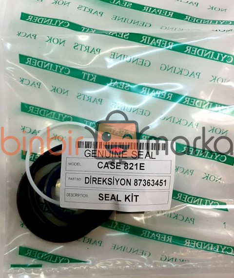Case 821 E Loader Direksiyon Lift 87363451 TM.TK