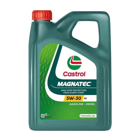 Castrol Magnatec A5 5W30 4 Litre Motor Yağı (Üretim :2024)