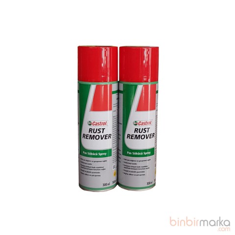 Castrol Pas Sökücü 300 ml 2 li