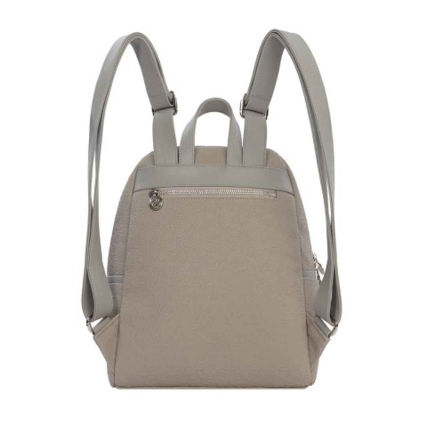Cengiz Pakel Larissa Kadın Sırt Çantası 7368-Gri