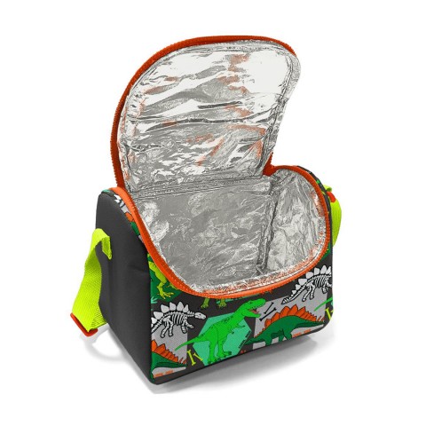 Coral High Dinozor Desenli Thermo Beslenme Çantası 11832