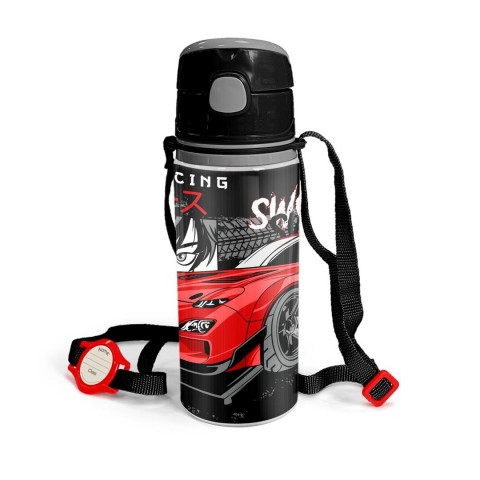 Coral High Kids Pipetli Alüminyum Matara 600 ml 11936