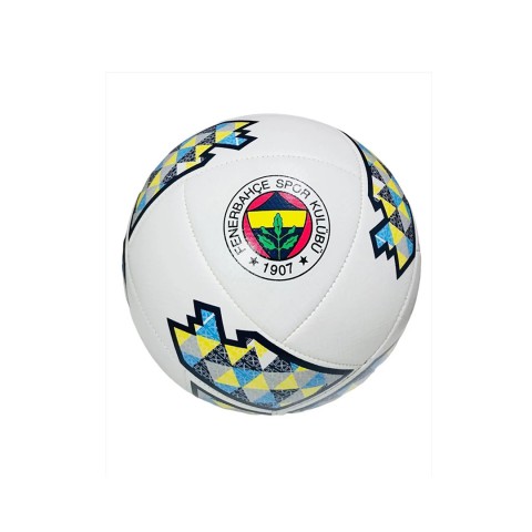 Fenerbahçe Dekomus Orjinal Lisanslı Futbol Topu Newforce No:5