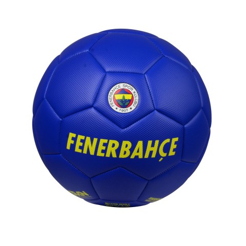 Fenerbahçe Lisanslı Futbol Topu No 5 Fenerbahçe Taraftar Topu