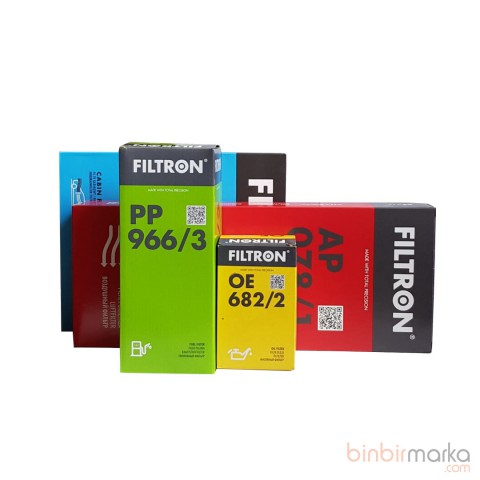 Fiat Linea 1,3 Multijet Euro 5 Filtre Seti