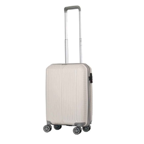 GROUND Sirius Gar 3’lü Valiz Seti Kemik Gri - 10728