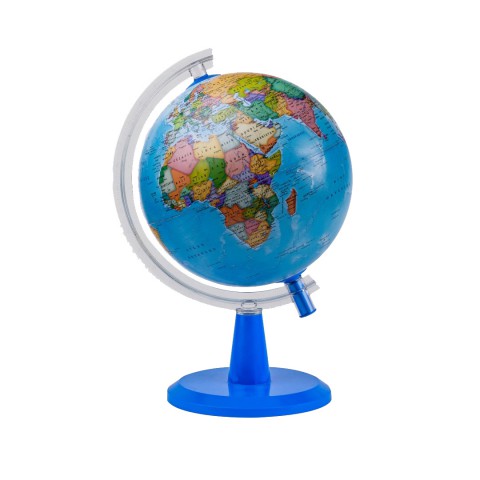 Globe Ø 20cm Modern Siyasi Küre 48214