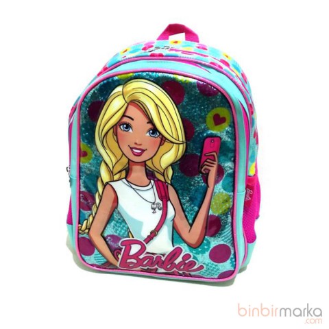 Hakan Çanta Barbie Okul Çantası 88916