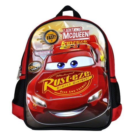 Hakan Çanta Cars Anaokulu Çantası