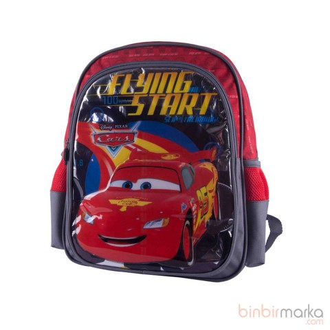 Hakan Çanta Cars Okul Çantası (87676)