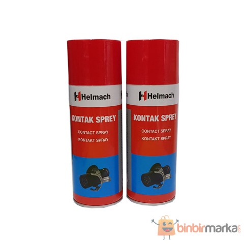 Helmach Kontak  Spreyi 400ml 2 li