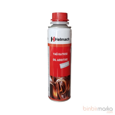 Helmach Motor Yağ Katkısı 300 ml