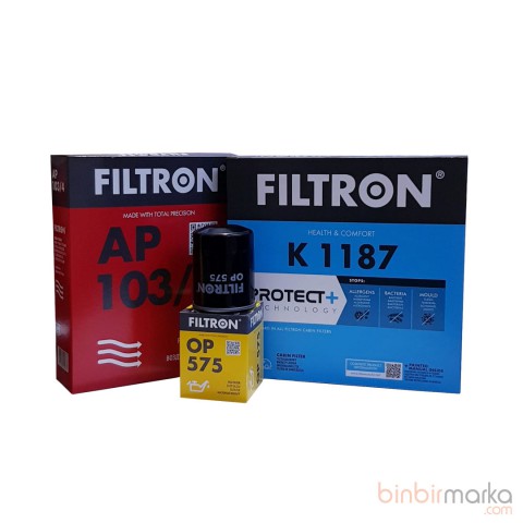 Honda Civic Fb7 1.6 Benzin Filtre Seti (2012-2016)