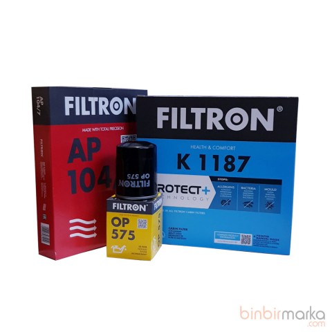 Honda Civic Fd6 1.6 Benzin Filtre Seti R16A (2012-2016)