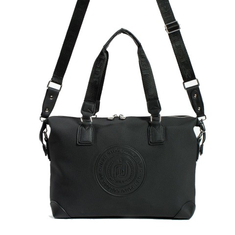 Just Polo Kadın Spor Çantası Büyük Boy JP6011 Siyah