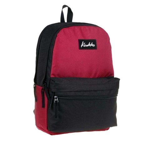 Kaukko Basic Duble Colors Sırt Çantası K1422