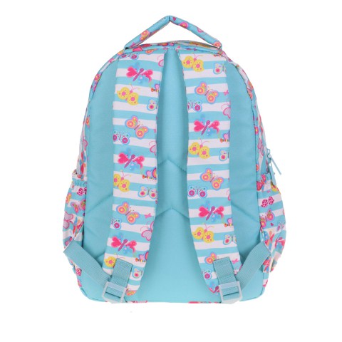 Kaukko Kids&Love Sırt Çantası Paterned Butterfly L5108
