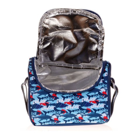 Kaukko Kids&love Beslenme Çantası Sweet Shark L7132