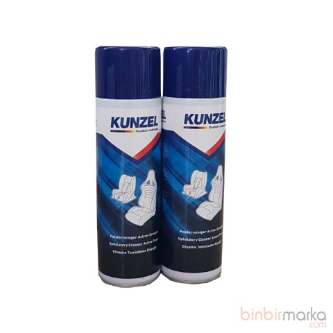 Kunzel Araç iç Temizleme Köpüğü 500 ml 2 li