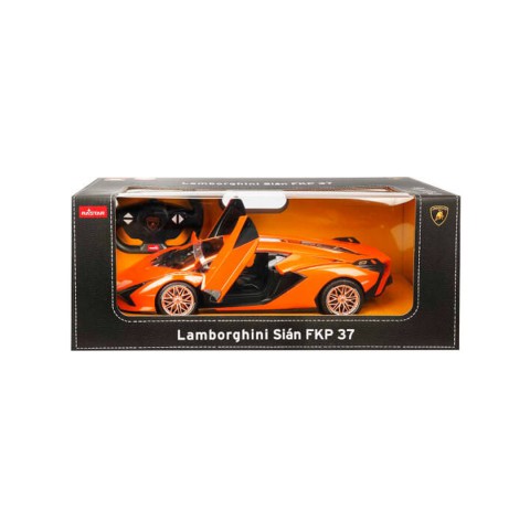 Lamborghini Sian FKP 37 Işıklı Uzaktan Kumandalı Araba 36 cm