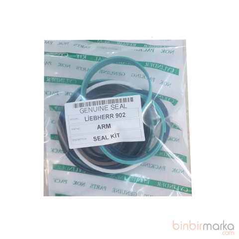 Leibherr 902 Kol Lift Tamir Takımı