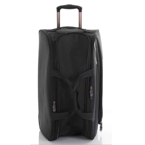 MÇS Kumaş Hostes & Pilot Valizi V1452 75 Cm