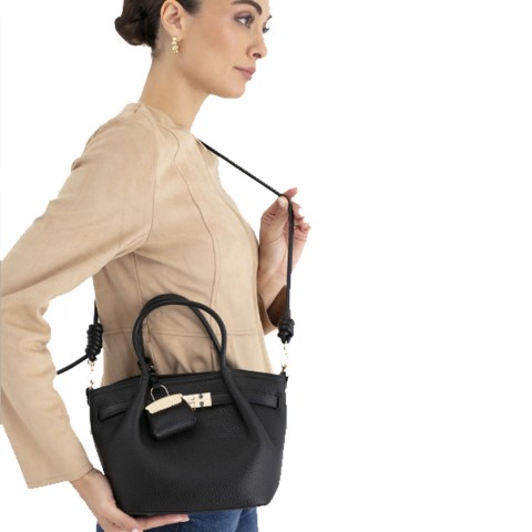 Matthew Cox Bayan Kol Çantası SiyahBYN2408