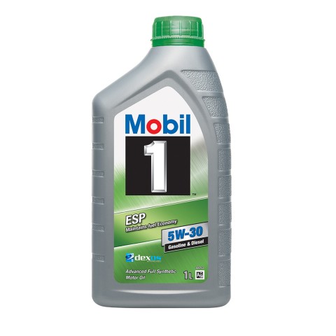 Mobil 1 Esp 5W30 Motor Yağı 1 Lt (Ü: 2022)