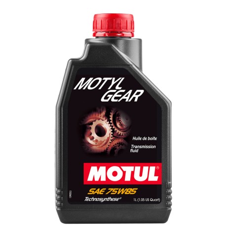 Motul Motylgear 75W85 GL-5 Şanzıman Yağı 1 Litre (Üretim:2023)