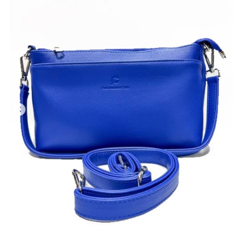 Paris Business Club Bayan El - Çapraz Çanta 6997 Mavi