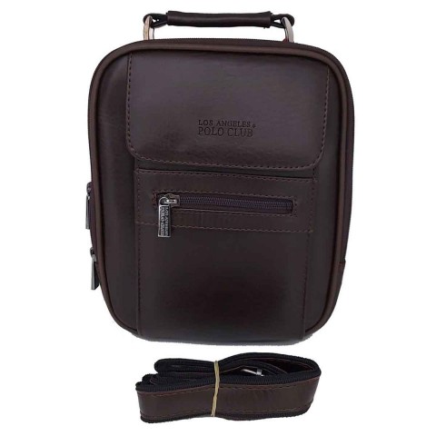 Paris Business Club Erkek Kasalı El ve Omuz Çantası 8010