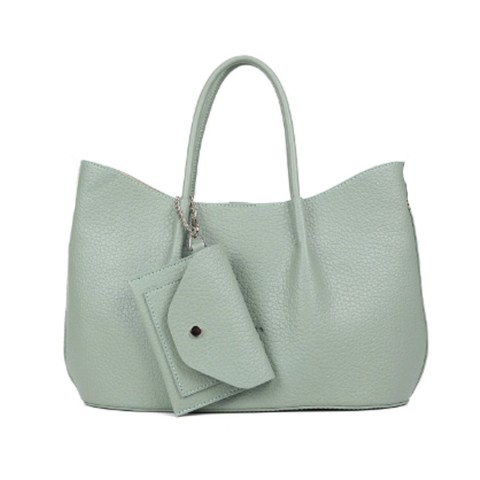 Paris Business Club Kadın Omuz Çantası -Çıkarılabilir Mini Cüzdanlı 7017