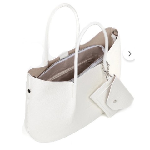 Paris Business Club Kadın Omuz Çantası -Çıkarılabilir Mini Cüzdanlı 7017