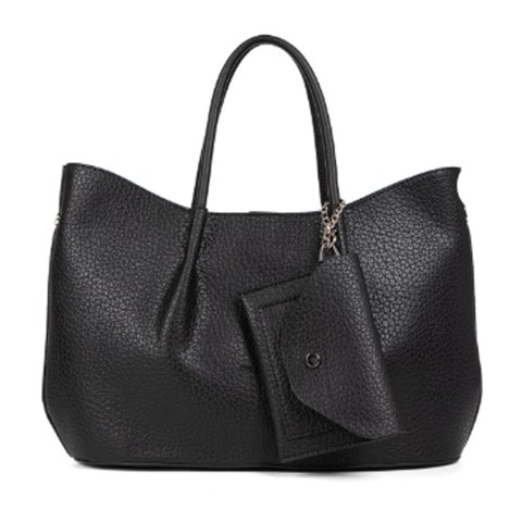 Paris Business Club Kadın Omuz Çantası -Çıkarılabilir Mini Cüzdanlı 7017