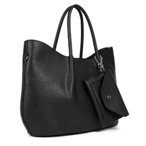 Paris Business Club Kadın Omuz Çantası -Çıkarılabilir Mini Cüzdanlı 7017