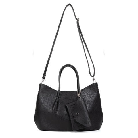 Paris Business Club Kadın Omuz Çantası -Çıkarılabilir Mini Cüzdanlı 7017 Paris Business Club Kadın Omuz Çantası -Çıkarılabilir Mini Cüzdanlı 7017