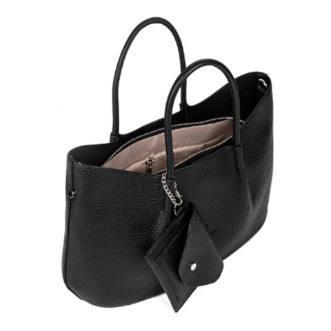 Paris Business Club Kadın Omuz Çantası -Çıkarılabilir Mini Cüzdanlı 7017