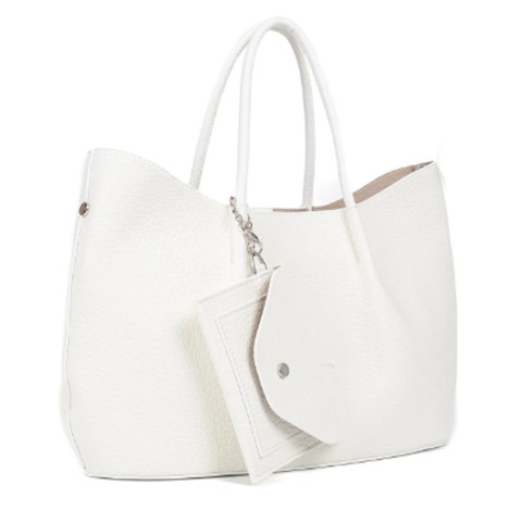 Paris Business Club Kadın Omuz Çantası -Çıkarılabilir Mini Cüzdanlı 7017