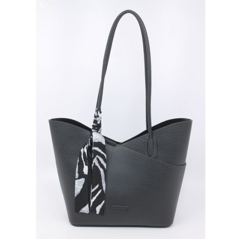 Paris Business Clup Bayan El Çantası 7018 Siyah