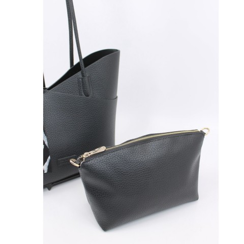 Paris Business Clup Bayan El Çantası 7018 Siyah