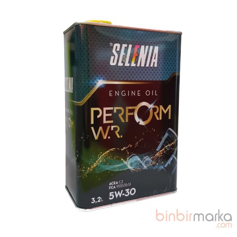 Petronas Selenia 5w30 ACEA C2 3,2 Lt (Ü:2023)