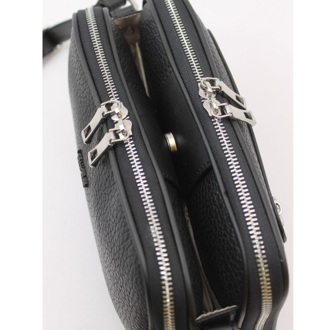 Polo Club Bayan Çapraz / Omuz Askılı Çanta Siyah