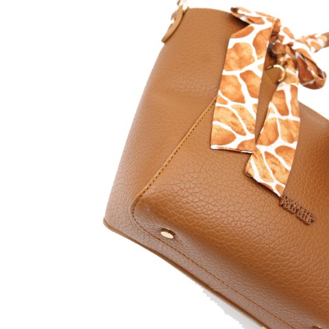 Polo Club Yeni Sezon Bayan Küçük El / Omuz Çantası Kahve