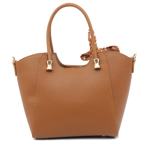 Polo Club Yeni Sezon Bayan Küçük El / Omuz Çantası Kahve