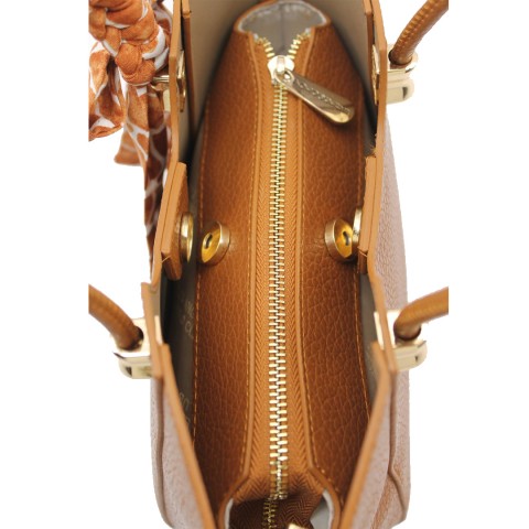 Polo Club Yeni Sezon Bayan Küçük El / Omuz Çantası Kahve