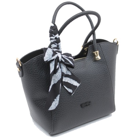 Polo Club Yeni Sezon Bayan Küçük El / Omuz Çantası Siyah