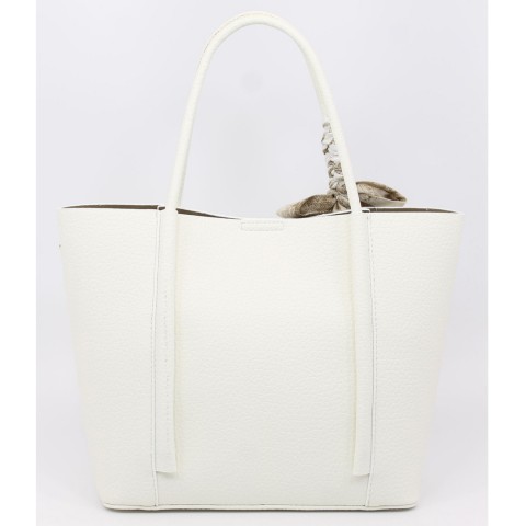 Polo Clup Yeni Sezon Bayan El Çantası Beyaz